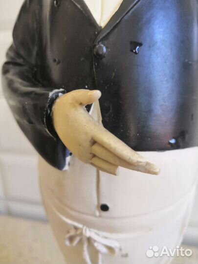 Статуэтка для бара, кафе