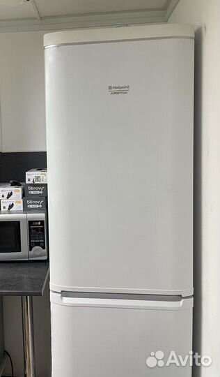 Холодильник Hotpoint ariston б/у