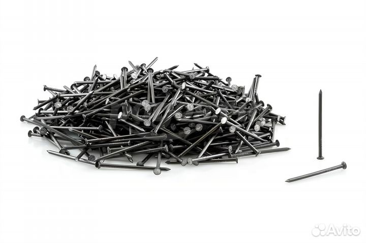 Гвозди строительные 50мм/70мм/90мм