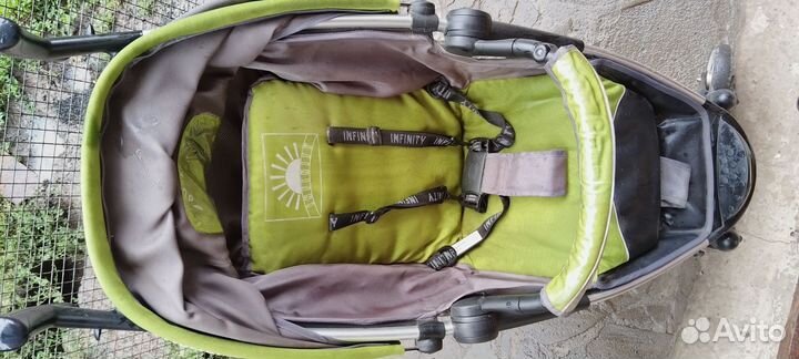 Детские коляски прогулочные