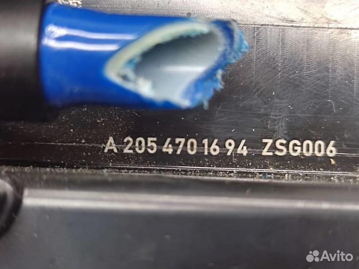 Насос топливный w205 C-class 651.921 2016