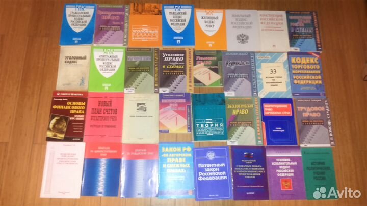 Полный курс юриспруденции (шпаргалки, лекции)