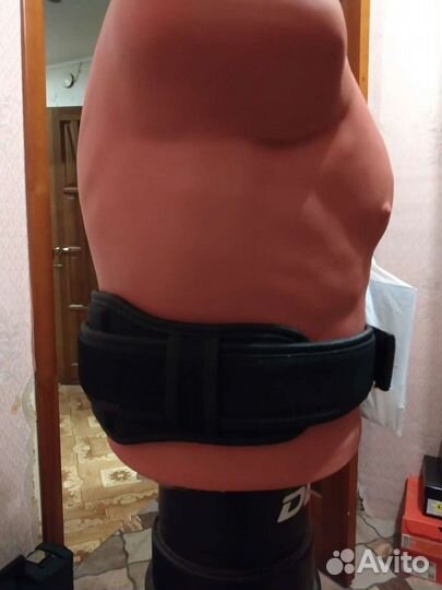 Пояс тяжелоатлетический