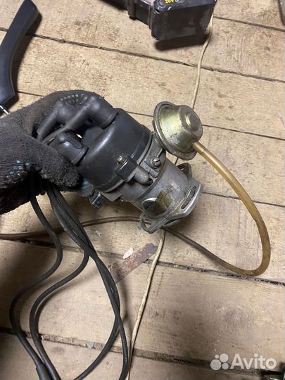 Трамлер ваз 2109