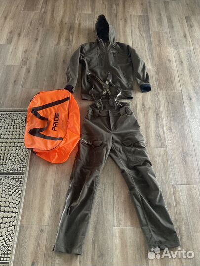 Охотничий костюм демисезонный