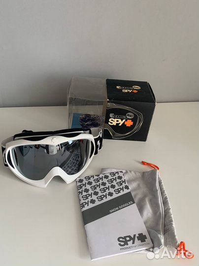 Горнолыжные очки SPY