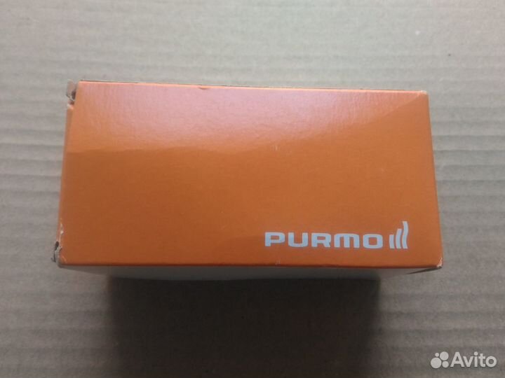 Термостатическая головка Purmo MTW 30