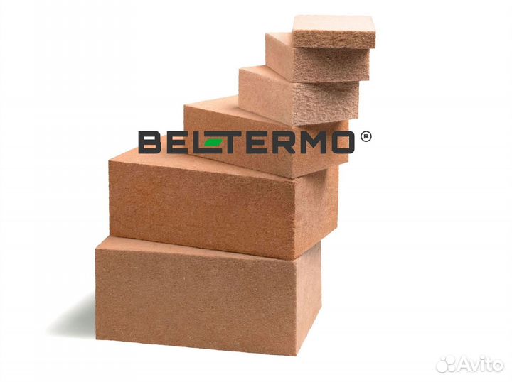Теплоизоляция beltermo 2700х600х5 мм