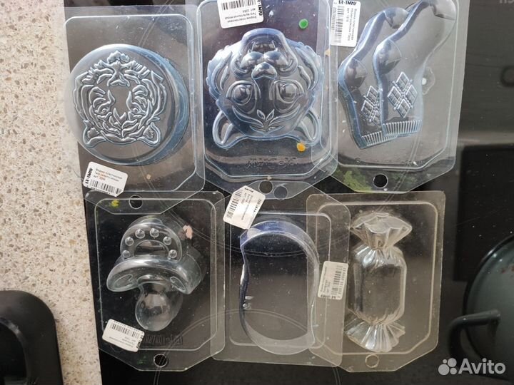 Формы для мыловарения