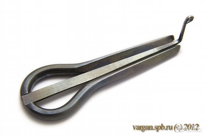 Темир-комус ев560 Казыр - Хакасский варган