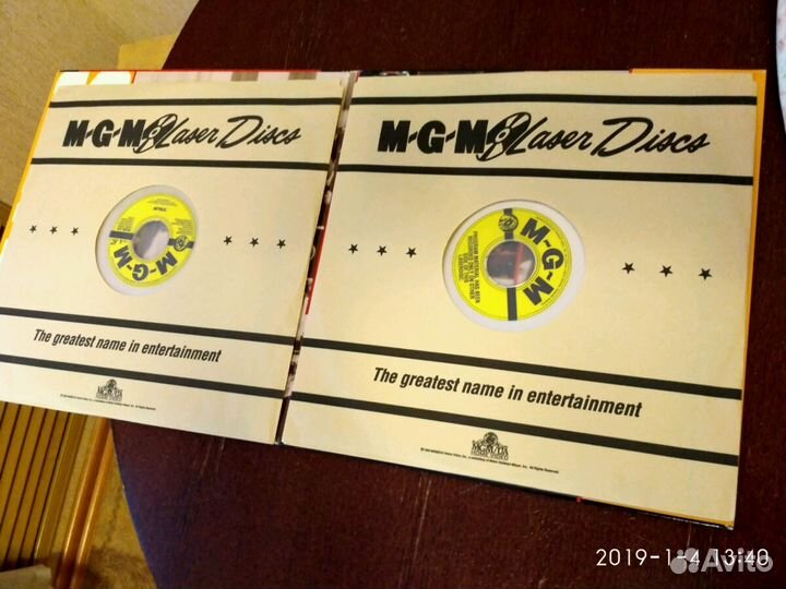 LD Сталин / Stalin (1992)