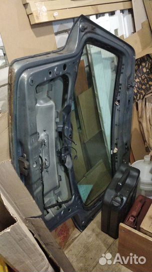 Сплинтекс заднее стекло Туран