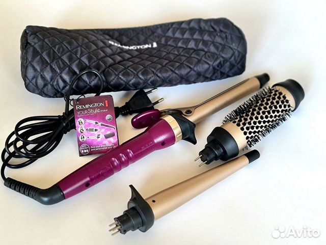 Мультистайлер Remington CI97M1 YourStyle купить в Воронеже по низкой ...