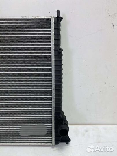 Радиатор охлаждения Bentley Continental W12 б.у