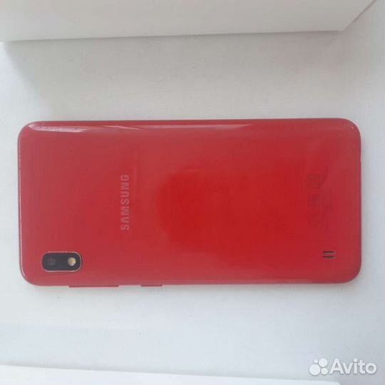 Телефон samsung galaxy a10