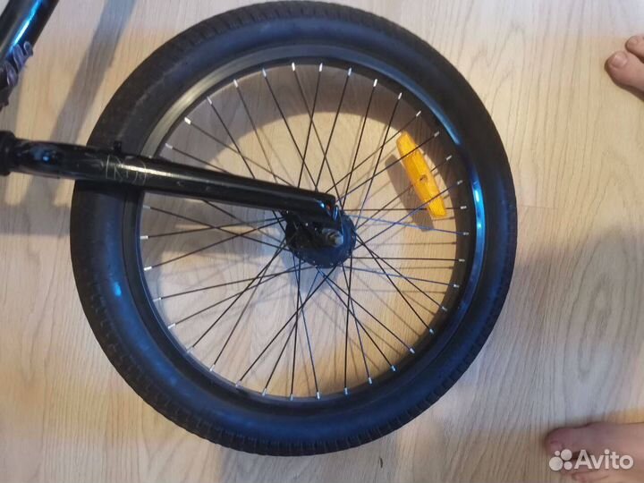 Велосипед бмх