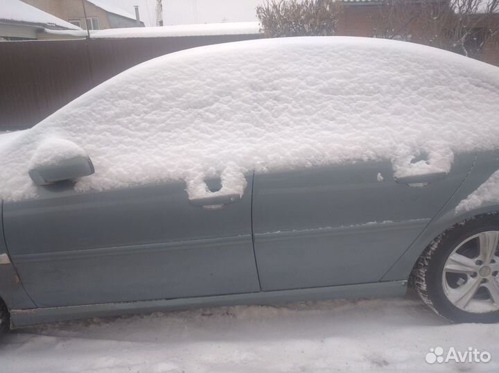 Дверь любая Opel Vectra C Вектра лифтбек