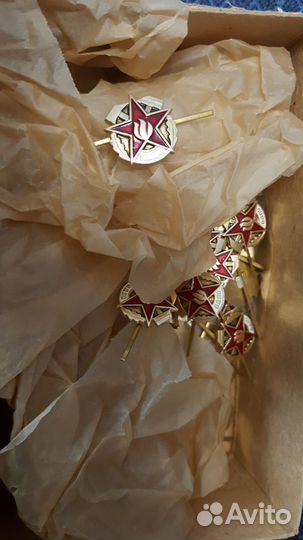 Пожарная кокарда вдпо малая