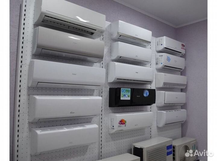 Надежная сплит-система без сквозняков