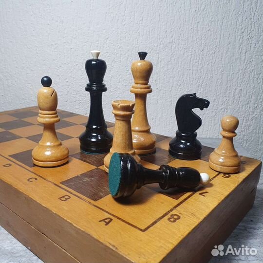 Шахматы СССР