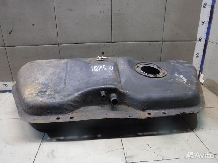 Бак топливный Chevrolet Lanos