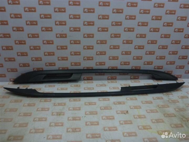 Рейлинг на крышу Subaru Forester SH EJ204 2009