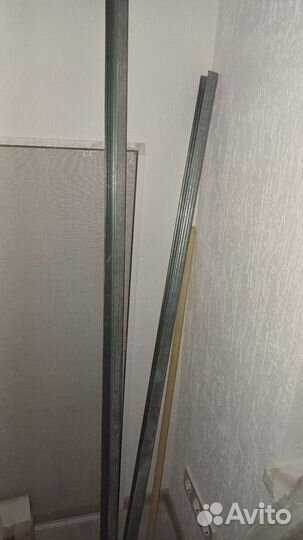 Гипсокартон влагостойкий 12.5 кнауф