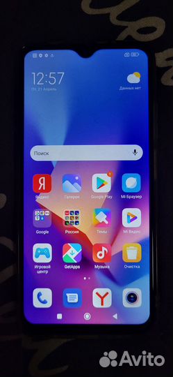 Xiaomi Redmi 9T, 4/64 ГБ