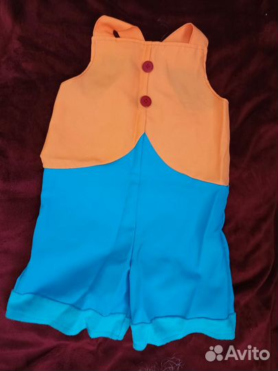 Костюм гома 92-122