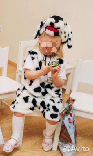 Костюм новогодний