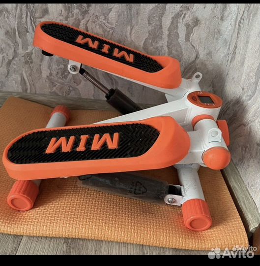 Тренажер степпер