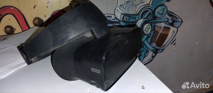 Очки виртуальной реальности oculus rift S