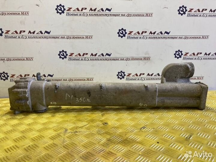 Модуль рециркуляции Man Tga