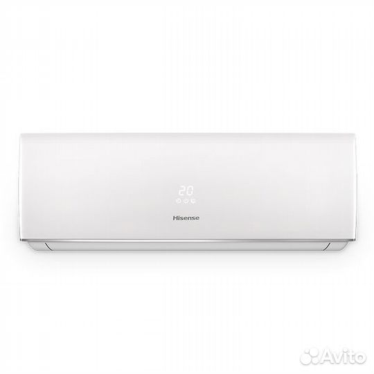 Сплит-система Hisense AS-07UW4ryddb00 серии SMART DC Inverter