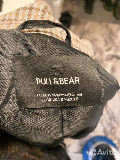 Пальто pullbear