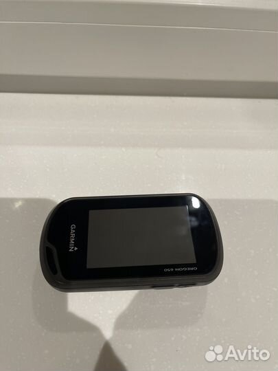 Навигатор garmin gregon 650