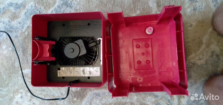 Увлажнитель воздуха Stadler Form