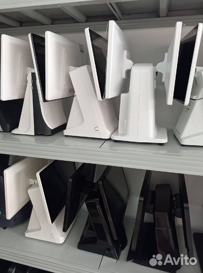 Сенсорные моноблоки для iiko rkeeper автоматизация