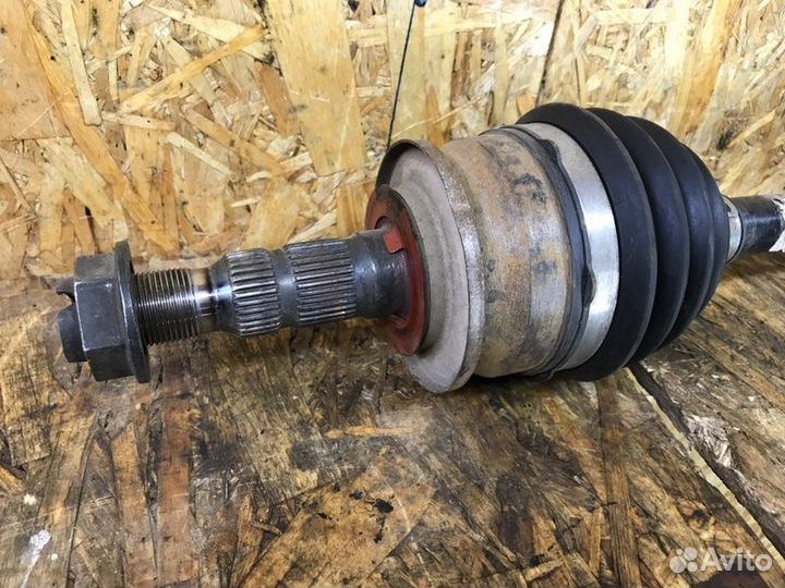 Привод левый Astra J 1.6 A16XER АКПП