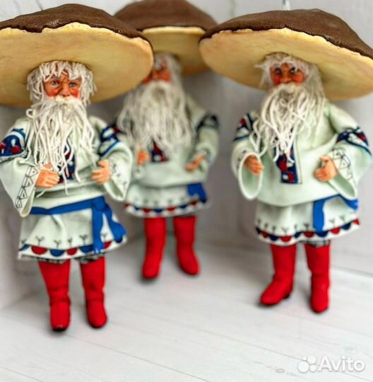 Елочные игрушки