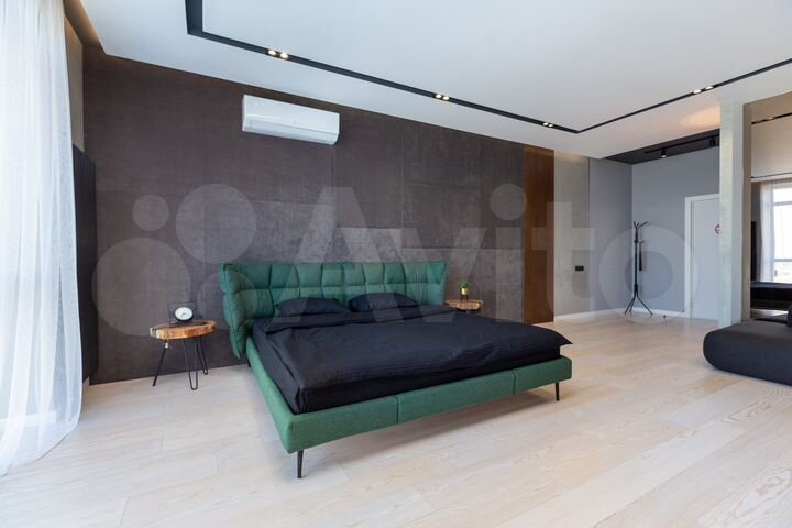 Квартира-студия, 75 м², 19/23 эт.