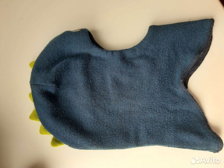 Шапка шлем lassie 54