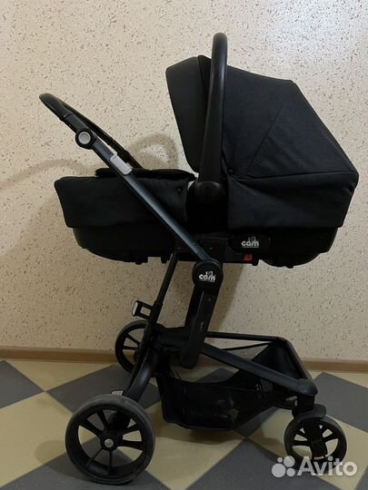 Коляска cam 3 в 1