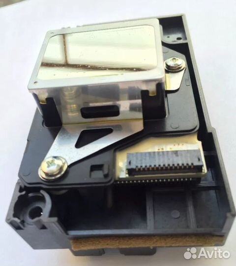 Головка Epson Оригинал как новая