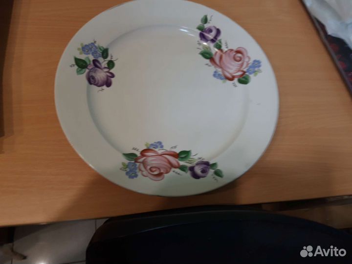 Блюдо, тарелка