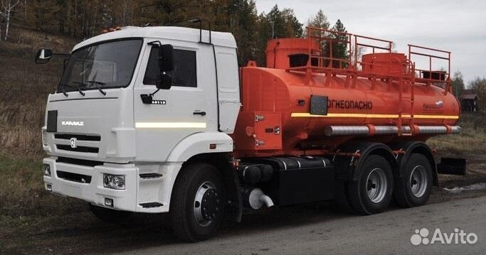 КАМАЗ 65115, 2023