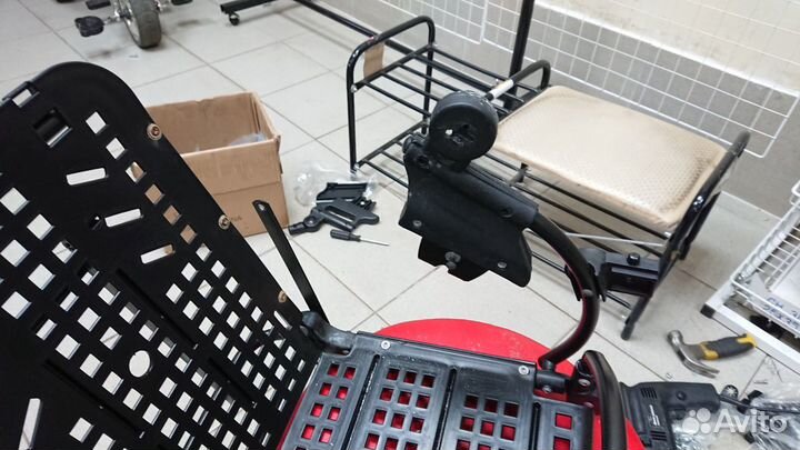 Регулятор, трещетка Капюшона детской коляски abdor