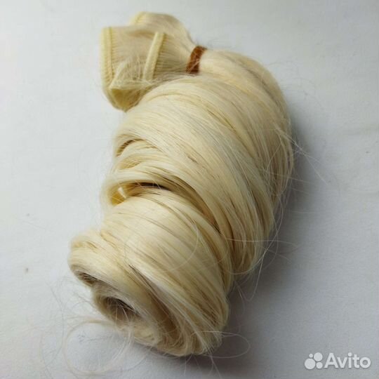 Трессы, волосы для кукол