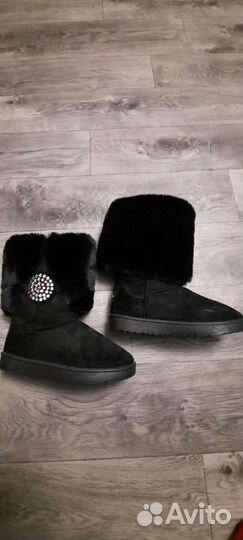 Сапоги женские