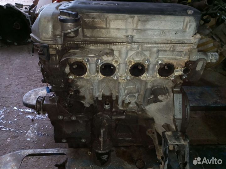 Двигатель 1.6 M16A Suzuki SX4